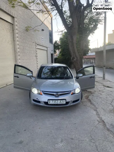 هوندا سيفيك EX 3