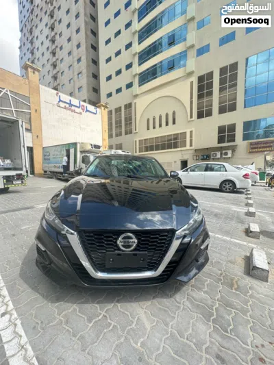 Nissan Altima S 3