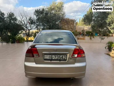 Honda Civic LX 3