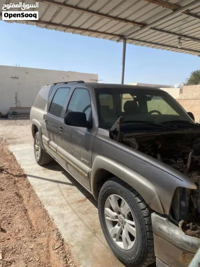 قطع غيار أمريكي تاهو جمس يوكن 2000الئ2006 3