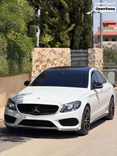 Mercedes Benz C-Class C 200 2