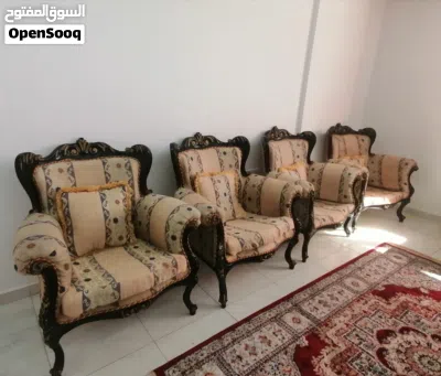 4 كراسي جلوس 2