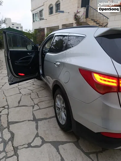 هيونداي سنتافي Limited 3