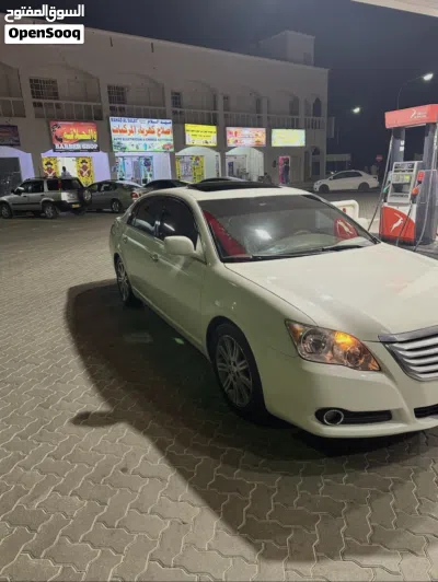 Toyota Avalon Limited 3