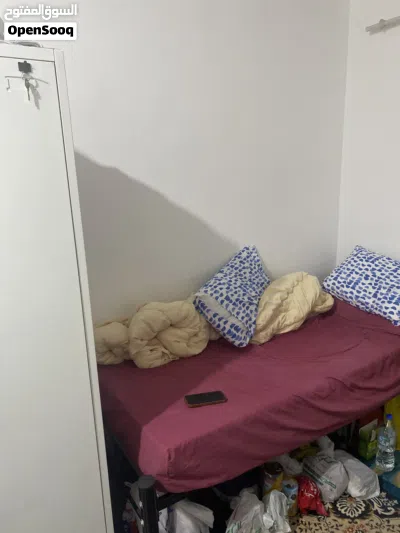 مشاركه سكن فى السالميه قطعه 2 خلف الجامعه الامريكيه 3