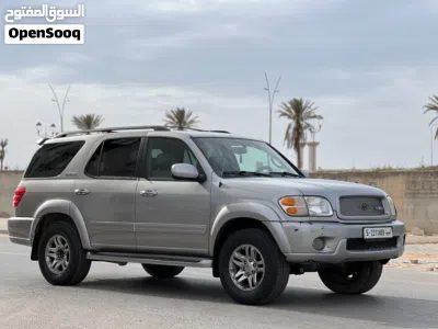 Toyota Sequoia Limited 2