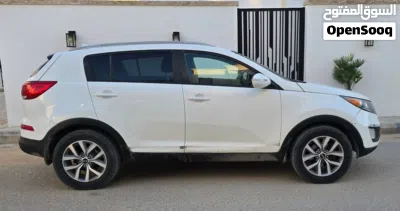 Kia Sportage EX 4