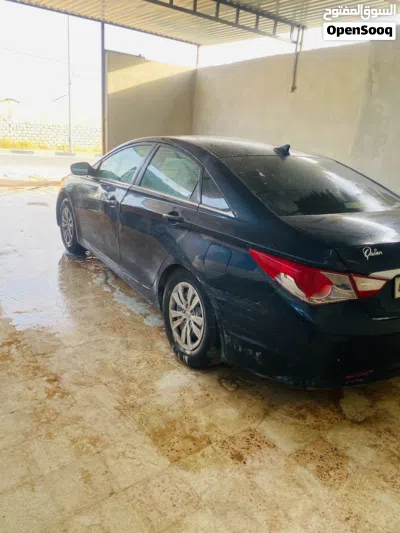 Hyundai Azera GL 4