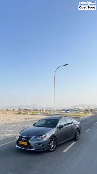 لكزس ES ES 350 2