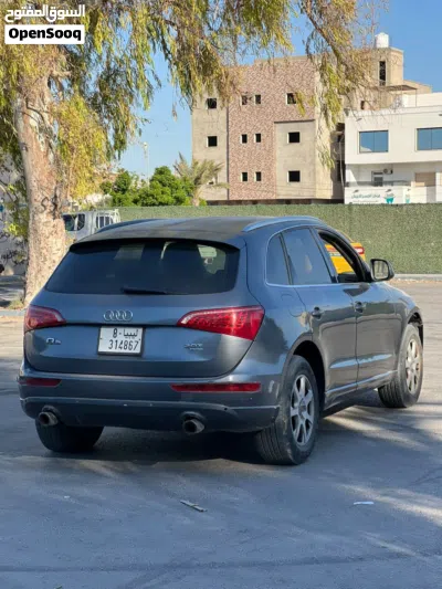 أودي Q5 Standard 2