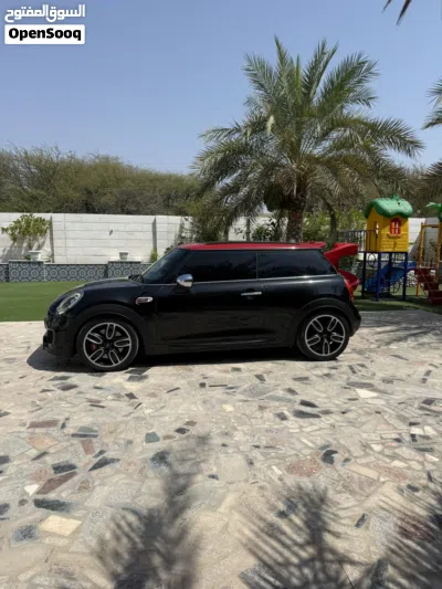 ميني كوبيه John Cooper Works 2