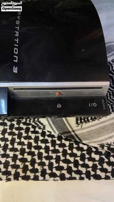 PS3 fat مهكرة 2