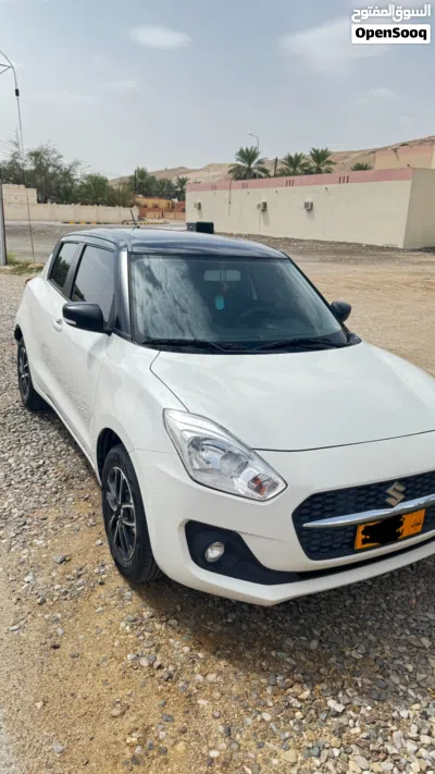 Suzuki Swift GL 2