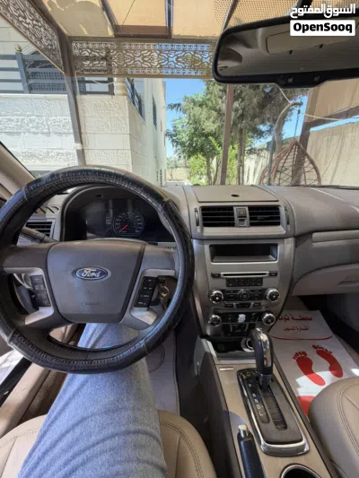 Ford Fusion SE 4