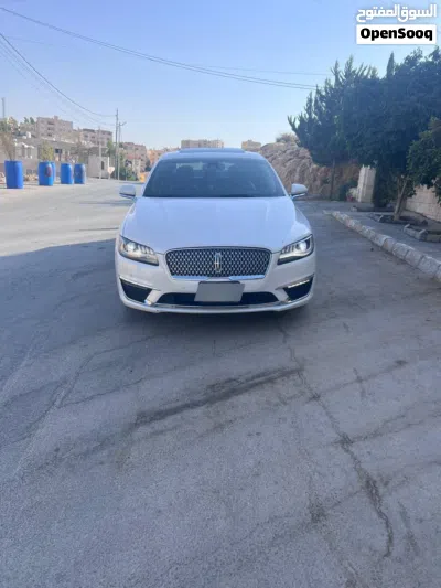 Lincoln MKZ Black Label 2