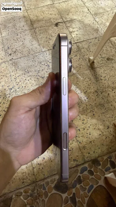 آيفون 16 برو ماكس نضيف 2