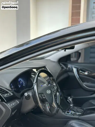 Hyundai Azera GLS 3
