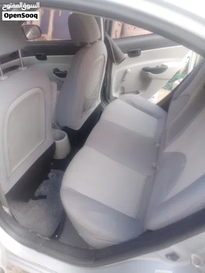 هيونداي اكسنت GL 4