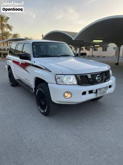 نيسان باترول GL 3