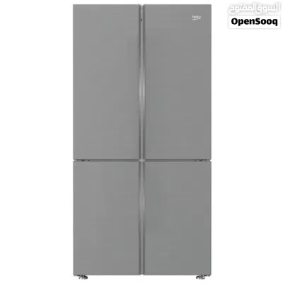 Beko 626L Bottom Freezer Multiple Door Refrigerator 2