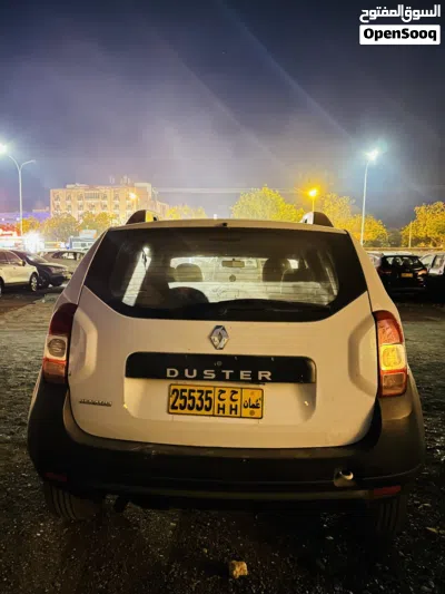 Renault Duster Standard 4