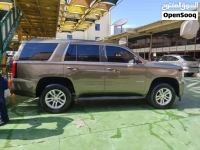 Chevrolet Tahoe LS 3