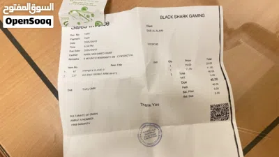 سماعة هايبر اكس كلاود 3 نظيفة وجديدة مستخدمه 3 اسابيع 2