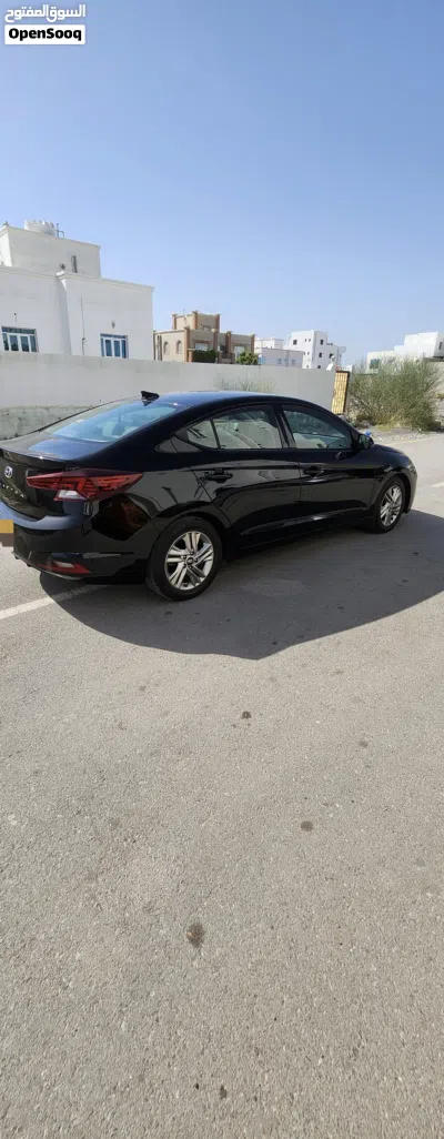 هيونداي النترا SE 3