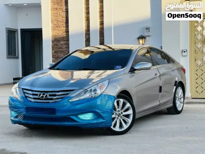 Hyundai Sonata Eco 2