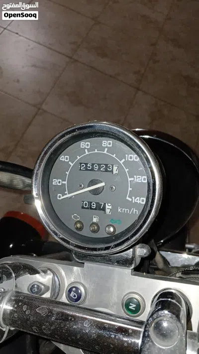 QJmotor Commute 3