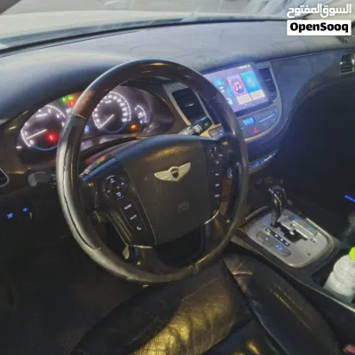Genesis G70 3