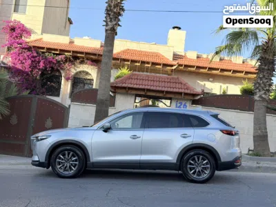 مازدا CX-9 GT 4