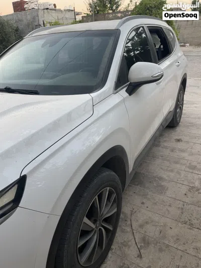هيونداي سنتافي Standard 4
