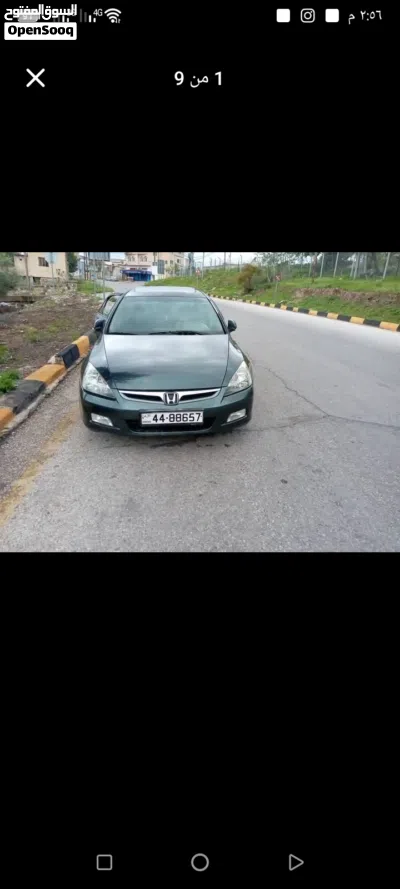 Honda Accord EX 4