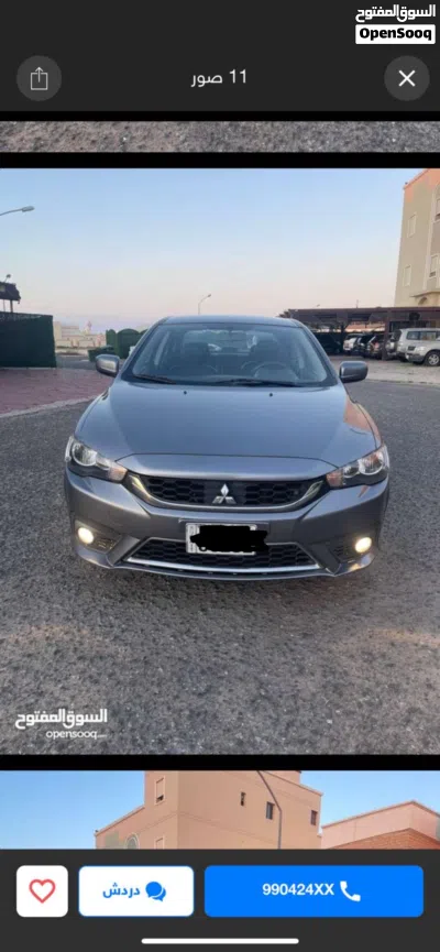 Mitsubishi Lancer GL 3