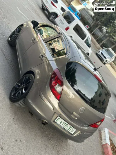 Opel Corsa Design 4
