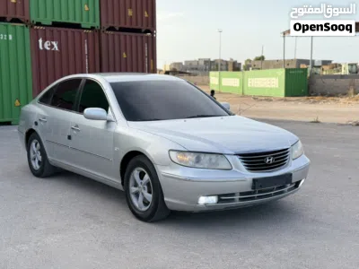 Hyundai Azera Standard 4