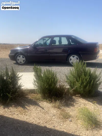Opel Vectra 2
