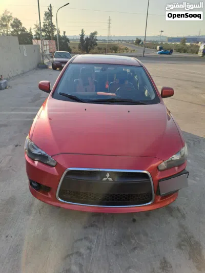 Mitsubishi Lancer GT 2