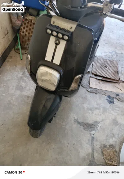 دراجه ماكس بوليس 2