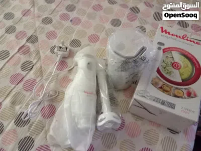 يد كهربائية من نوع مولينكس حديدة لم تستعمل 3