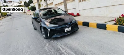 Toyota Prius XLE 3