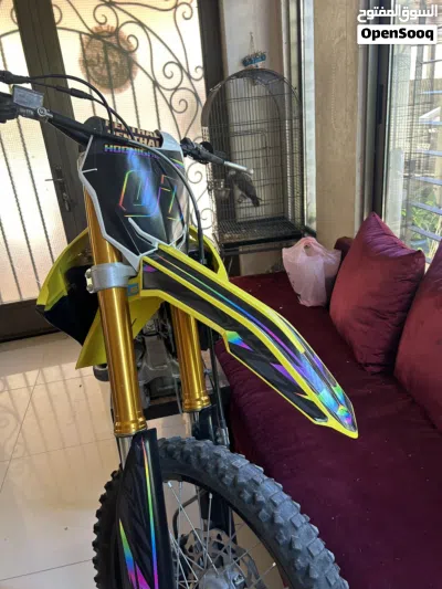 Suzuki RM-Z450 3