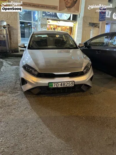 Kia Cerato EX 4