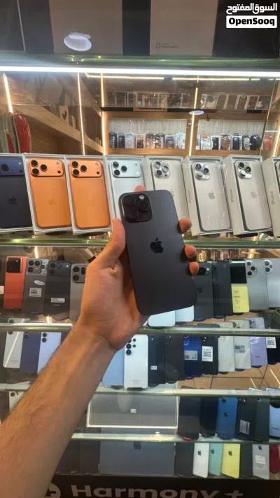 Apple iPhone 15 Pro Max مستعمل كسر زيرو 3
