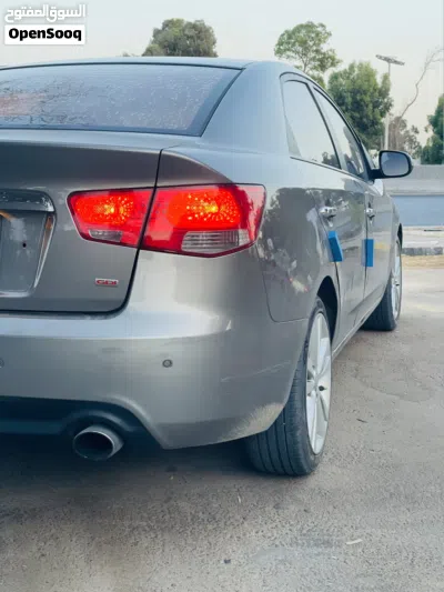 كيا فورتي GT 4