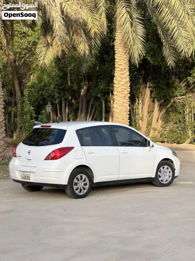 نيسان تيدا 2