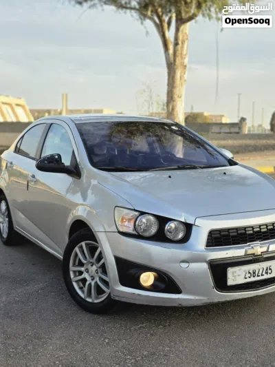 Chevrolet Aveo LS 2