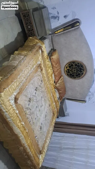 غرفه نوم تركيه بحاله جيده 3