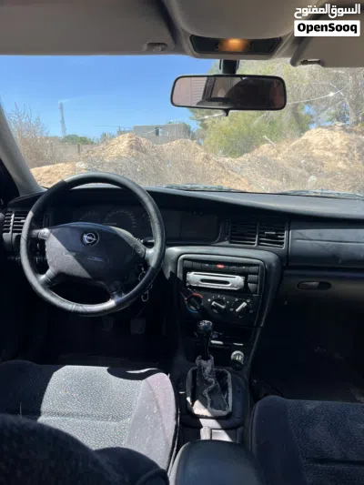 Opel Vectra 4